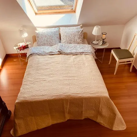 With A Jacuzzi Close To Tehvandi *