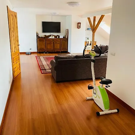 With A Jacuzzi Close To Tehvandi Apartament