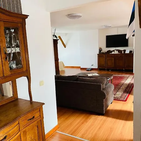 Apartament With A Jacuzzi Close To Tehvandi Otepää