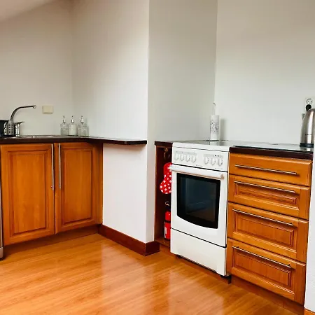 Apartament With A Jacuzzi Close To Tehvandi *