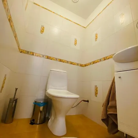 With A Jacuzzi Close To Tehvandi Apartament Otepää