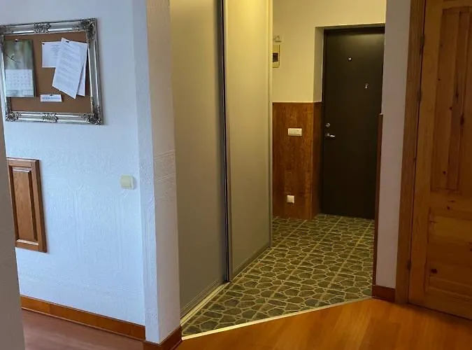 With A Jacuzzi Close To Tehvandi Otepää