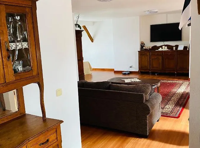 Appartement With A Jacuzzi Close To Tehvandi Otepää