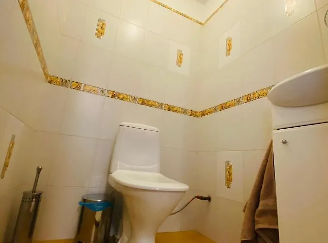 With A Jacuzzi Close To Tehvandi アパート Otepää