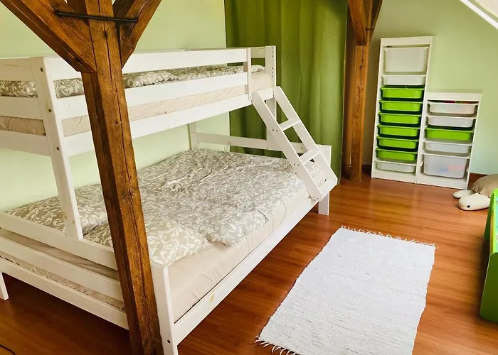 With A Jacuzzi Close To Tehvandi アパート *