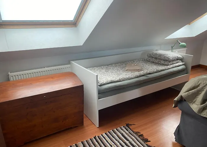 With A Jacuzzi Close To Tehvandi Appartement