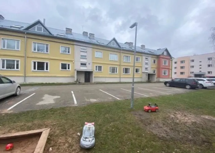 With A Jacuzzi Close To Tehvandi *